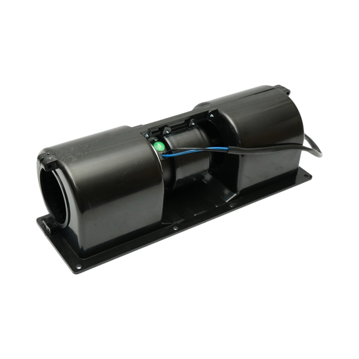 Ansamblu motor ventilator aeroterma complet 12V pentru clima stationara universala BK90841, DISMH76 - imagine 4