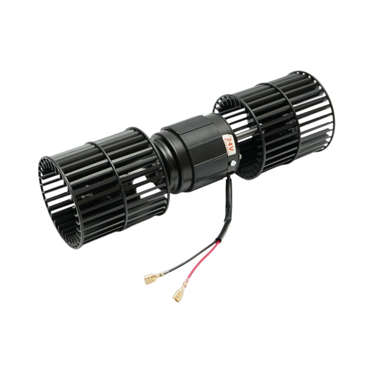 Ansamblu motor ventilator aeroterma 24V pentru clima stationara universala BK90840, BK78341 - imagine 2