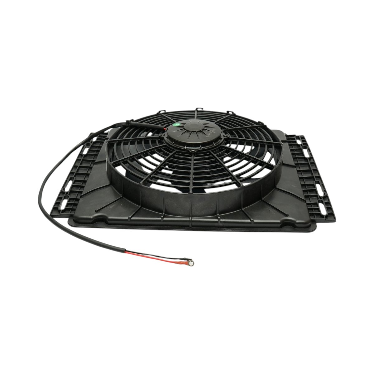 Ventilator complet cu difuzor 24V pentru clima stationara universala DISMH77 - imagine 2