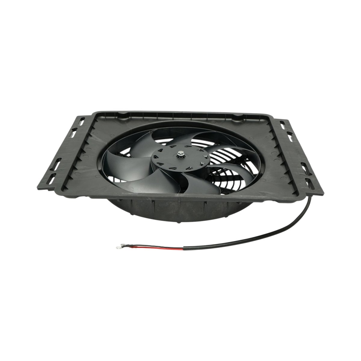 Ventilator complet cu difuzor 24V pentru clima stationara universala DISMH77 - imagine 5