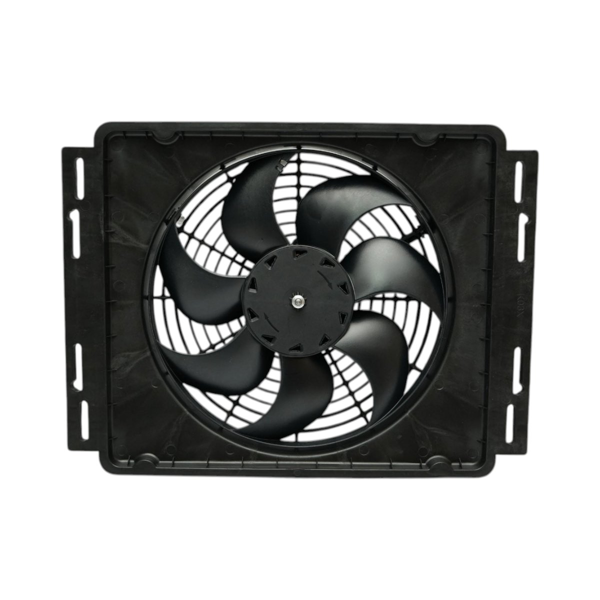 Ventilator complet cu difuzor 24V pentru clima stationara universala DISMH77 - imagine 4