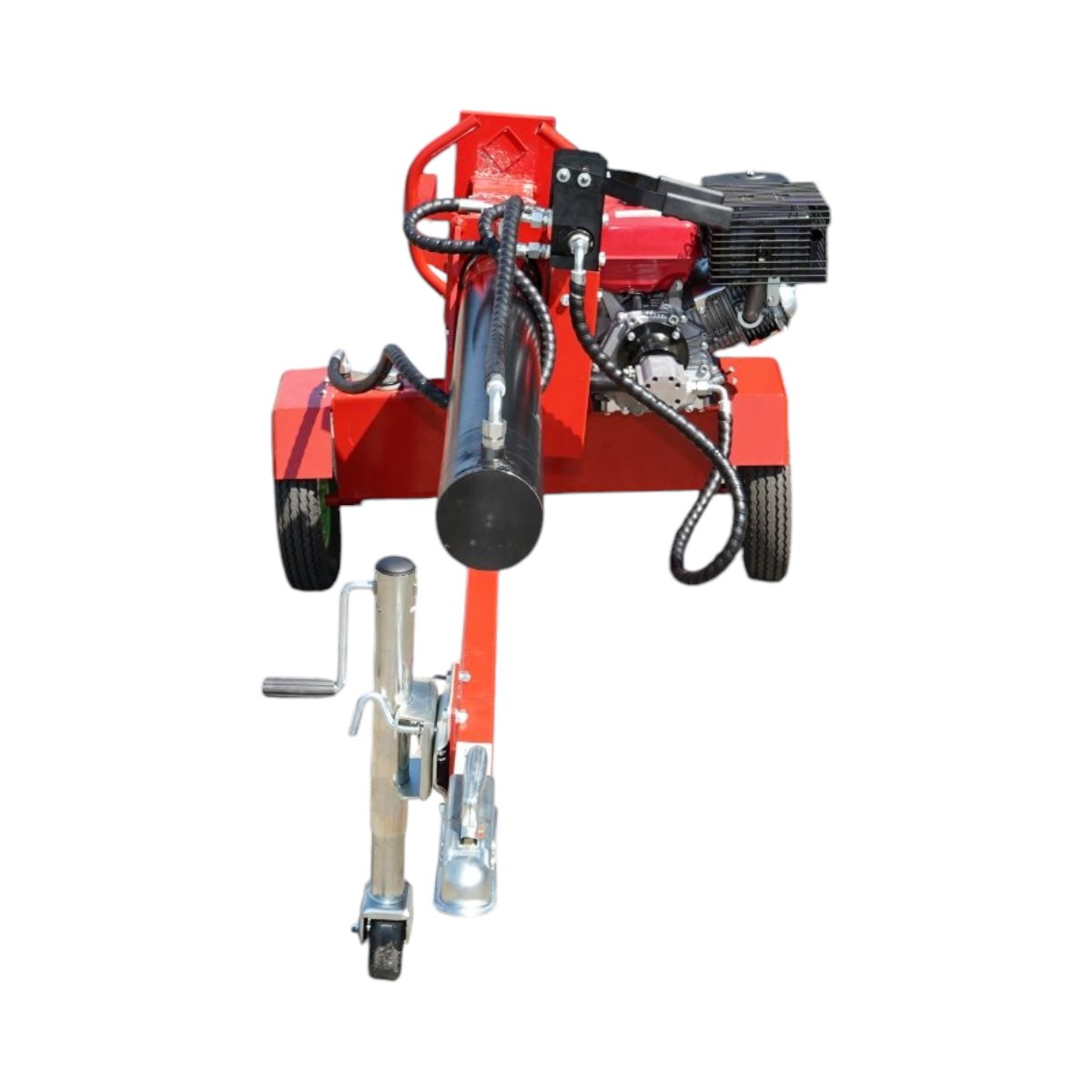 Despicator lemne vertical/orizontal 37T, motor benzina 15CP, lungime bustean 1050mm, pompa hidraulica 16GPM THOR - imagine 3