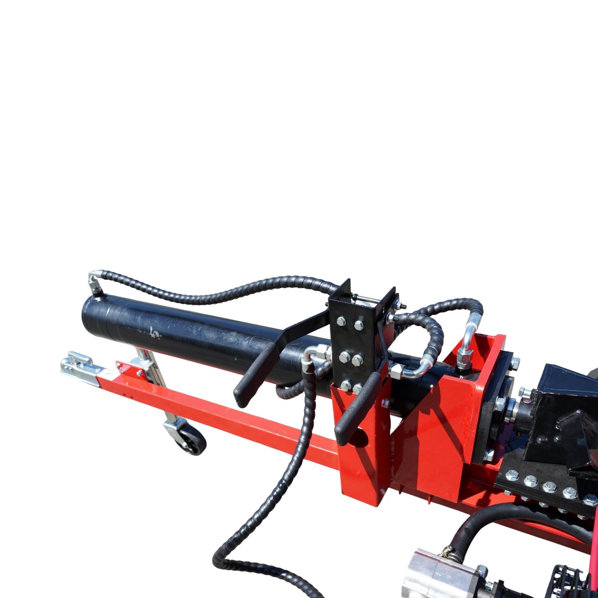 Despicator lemne vertical/orizontal 37T, motor benzina 15CP, lungime bustean 1050mm, pompa hidraulica 16GPM THOR - imagine 10