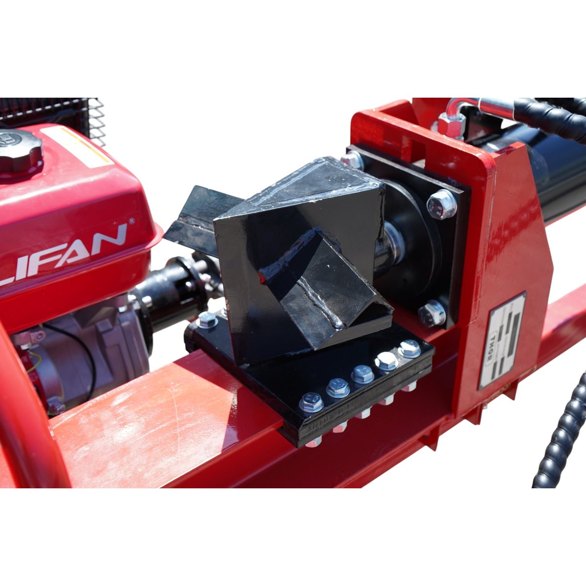 Despicator lemne vertical/orizontal 37T, motor benzina 15CP, lungime bustean 1050mm, pompa hidraulica 16GPM THOR - imagine 7