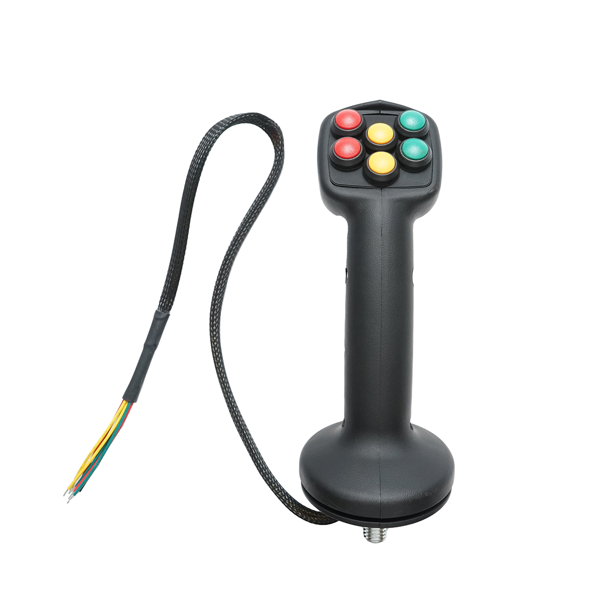 Joystick electric cu 6 butoane A-DK-4