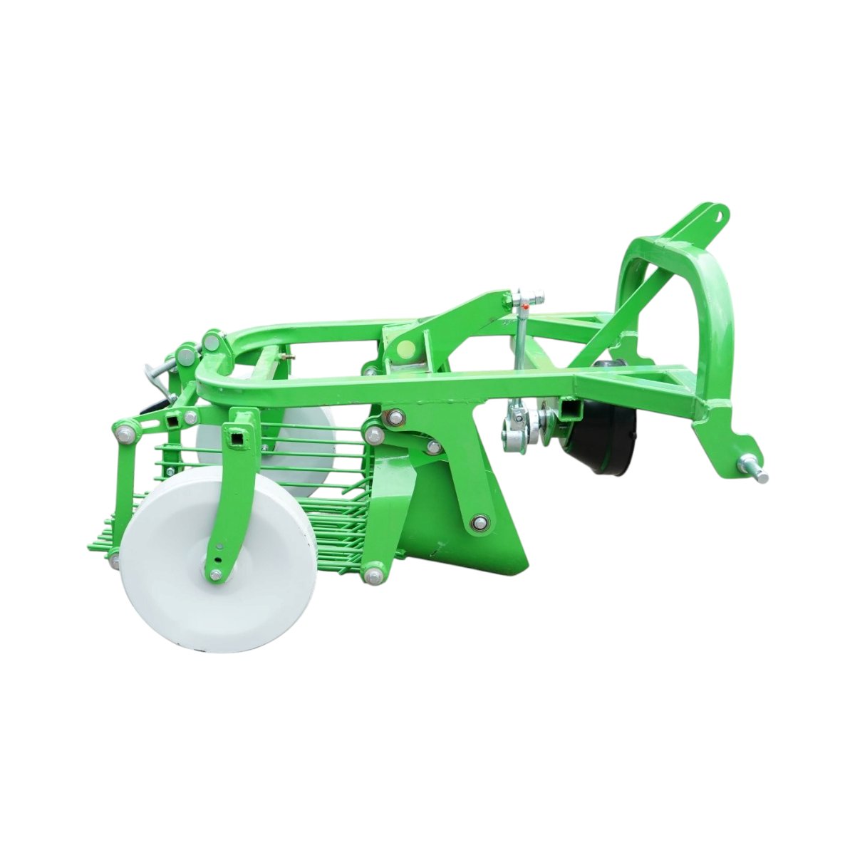 Masina de recoltat cartofi pe 1 rand model Polonia - imagine 2