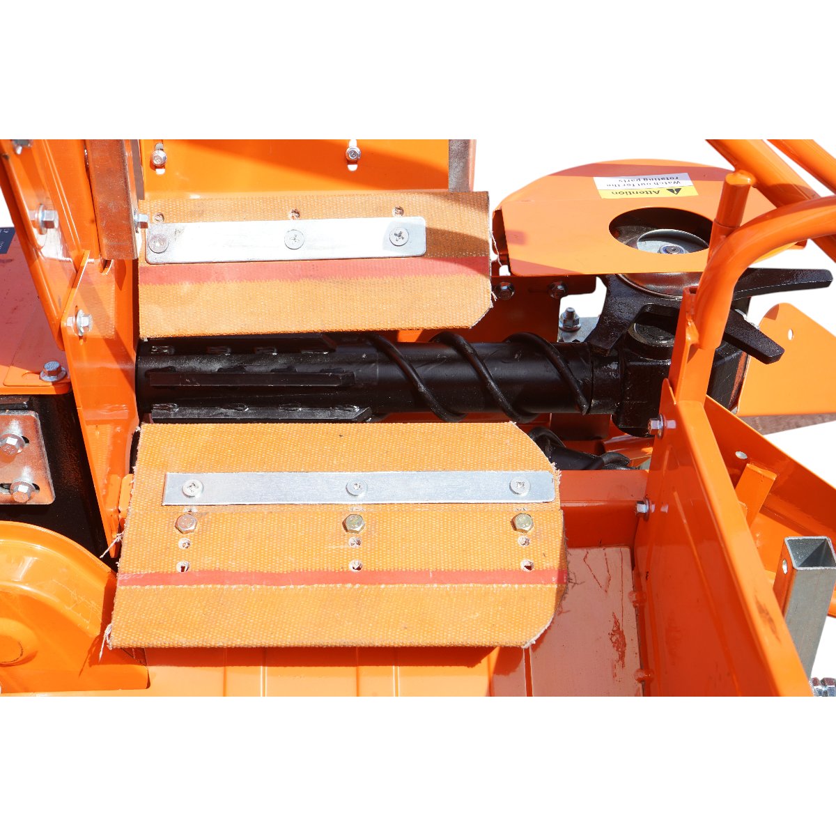 Masina de recoltat porumb pe 1 rand, motor diesel 9CP, 4 timpi, 438cc, autopropulsata, pornire electrica, 12 cutite - imagine 11