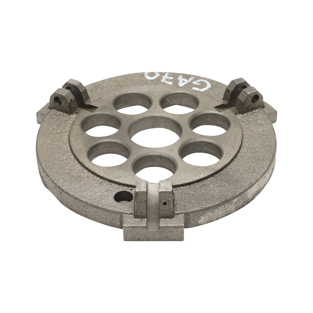 Disc metal cu flansa pentru presiune priza U-445 (ambreiaj 10 toli) - imagine 4