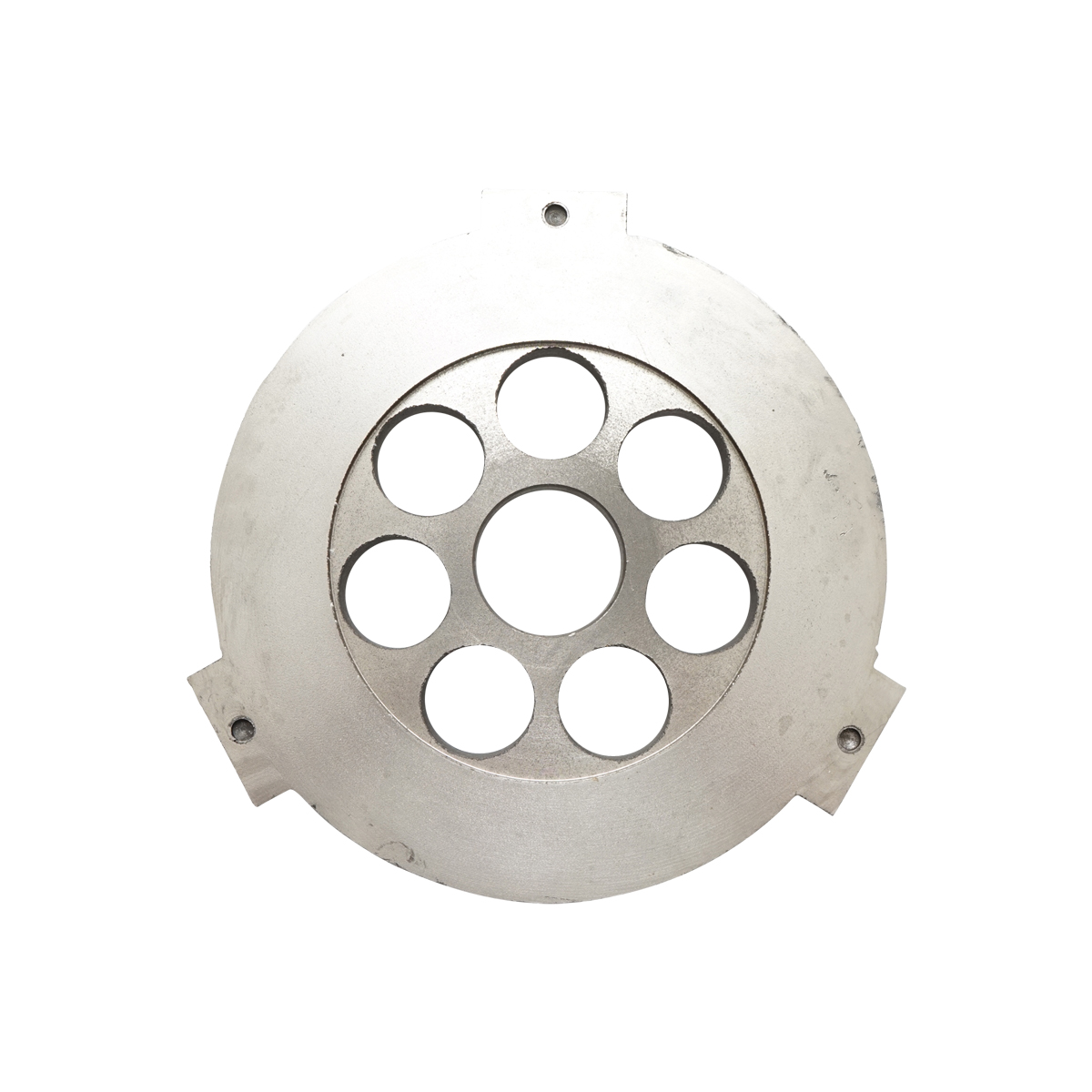 Disc metal cu flansa pentru presiune priza U-445 (ambreiaj 10 toli) - imagine 2