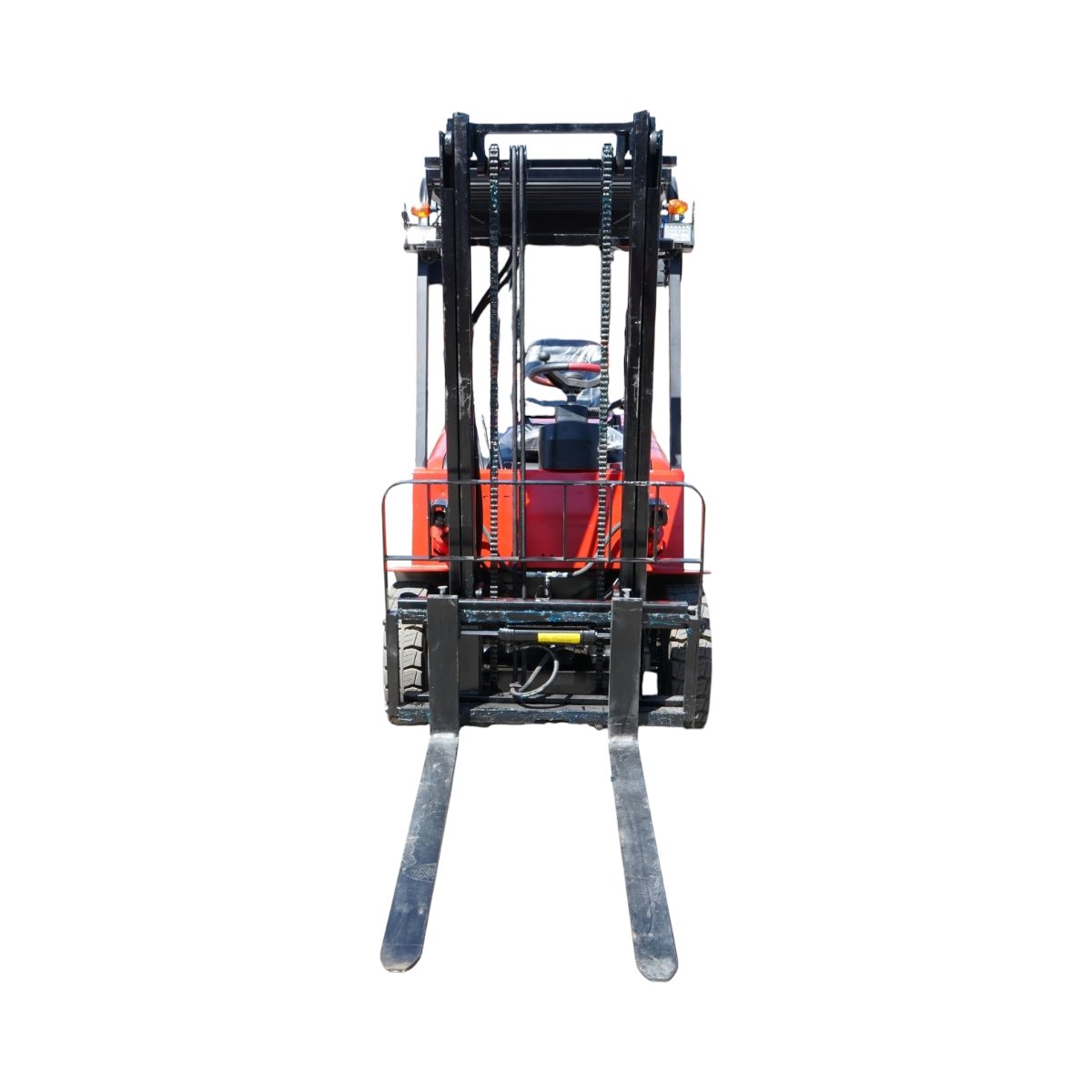 Stivuitor electric 2T duplex 3m cu translatie laterala, baterie 60V/140Ah, autonomie 8-12 ore CPD-20 - imagine 3
