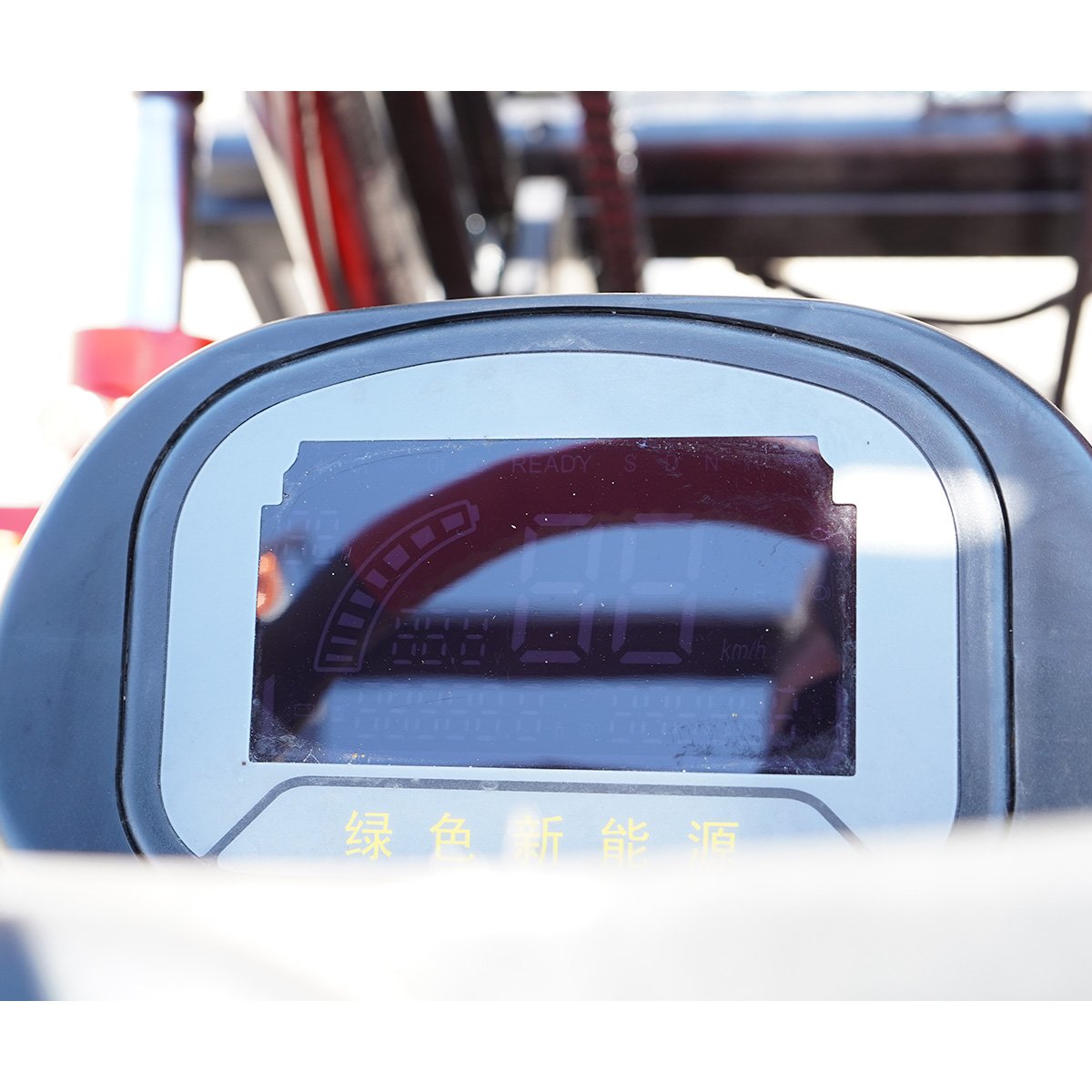 Stivuitor electric 2T duplex 3m cu translatie laterala, baterie 60V/140Ah, autonomie 8-12 ore CPD-20 - imagine 10