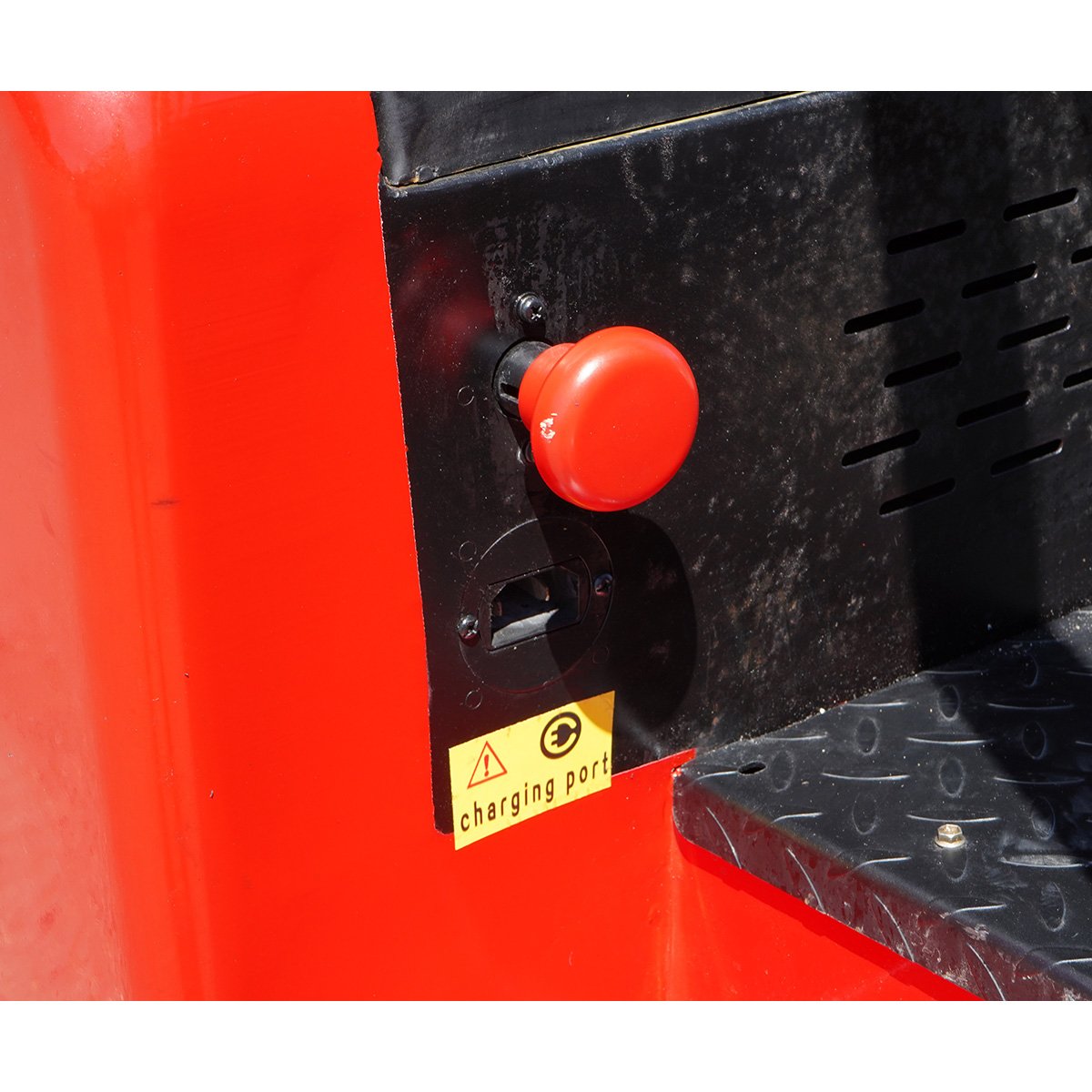 Stivuitor electric 2T duplex 3m cu translatie laterala, baterie 60V/140Ah, autonomie 8-12 ore CPD-20 - imagine 17