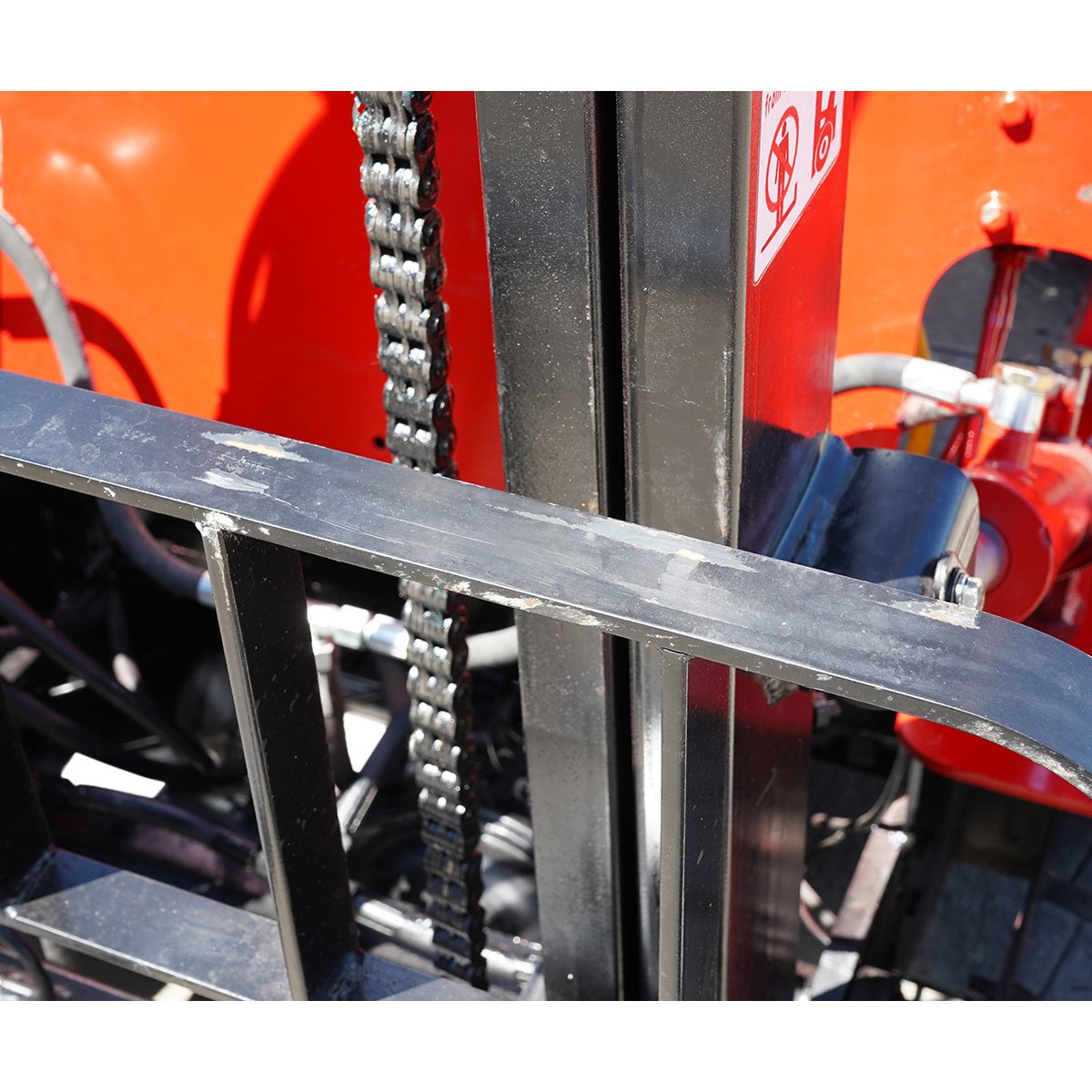 Stivuitor electric 2T duplex 3m cu translatie laterala, baterie 60V/140Ah, autonomie 8-12 ore CPD-20 - imagine 14