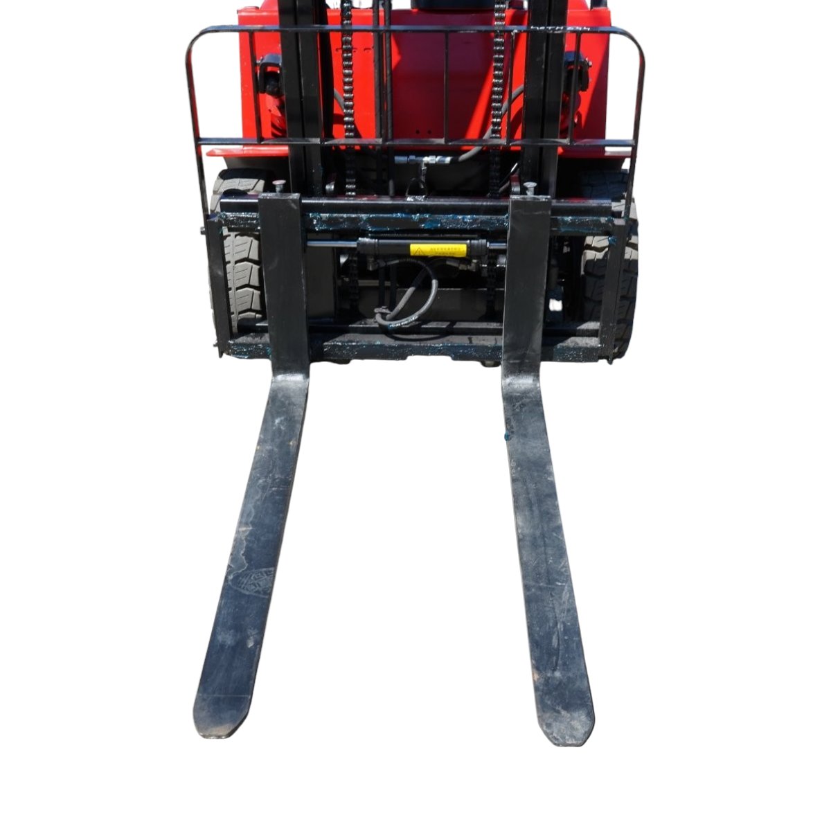 Stivuitor electric 2T duplex 3m cu translatie laterala, baterie 60V/140Ah, autonomie 8-12 ore CPD-20 - imagine 7
