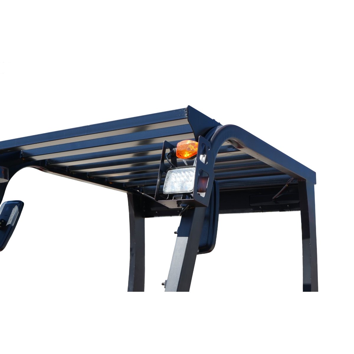 Stivuitor electric 2T duplex 3m cu translatie laterala, baterie 60V/140Ah, autonomie 8-12 ore CPD-20 - imagine 16