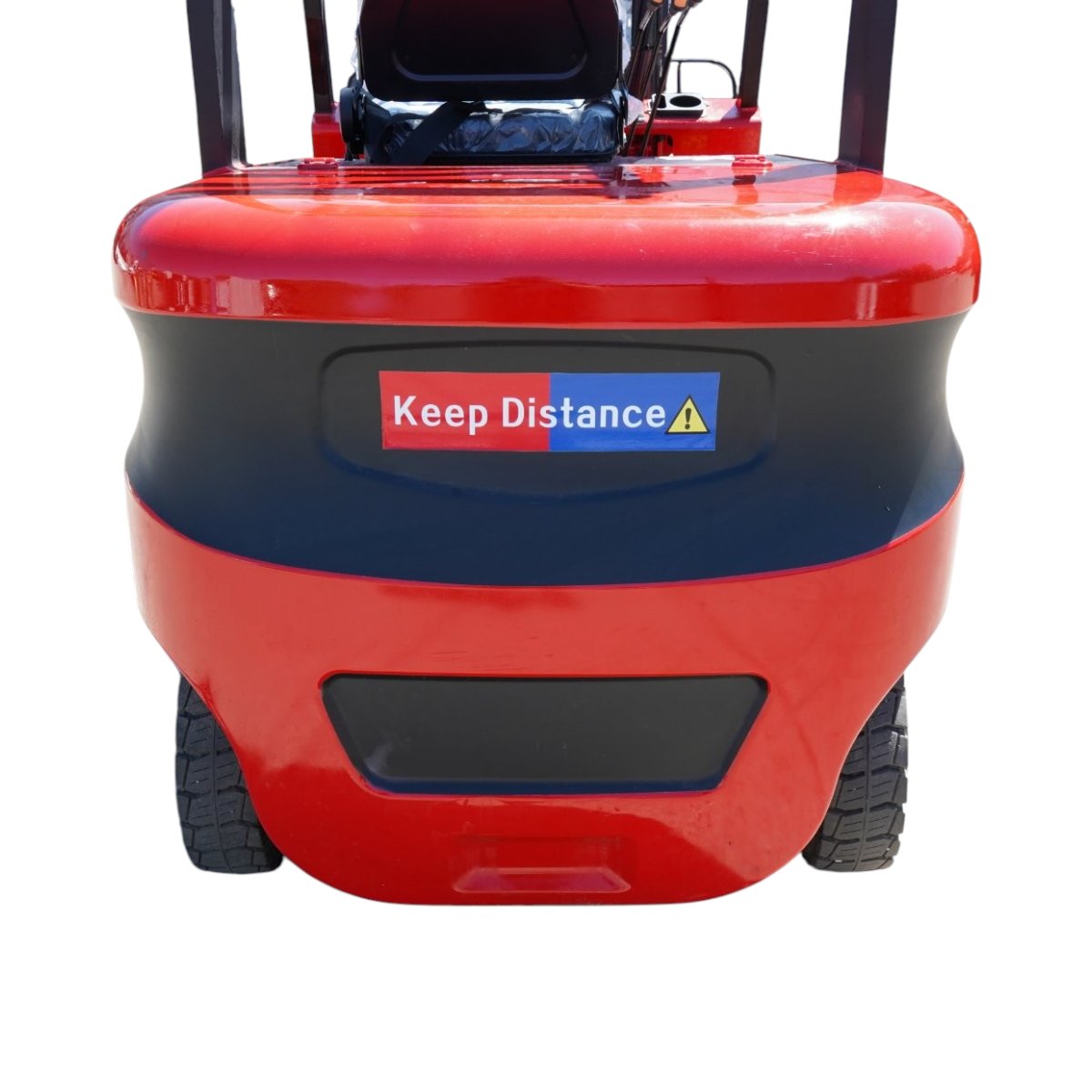 Stivuitor electric 2T duplex 3m cu translatie laterala, baterie 60V/140Ah, autonomie 8-12 ore CPD-20 - imagine 8