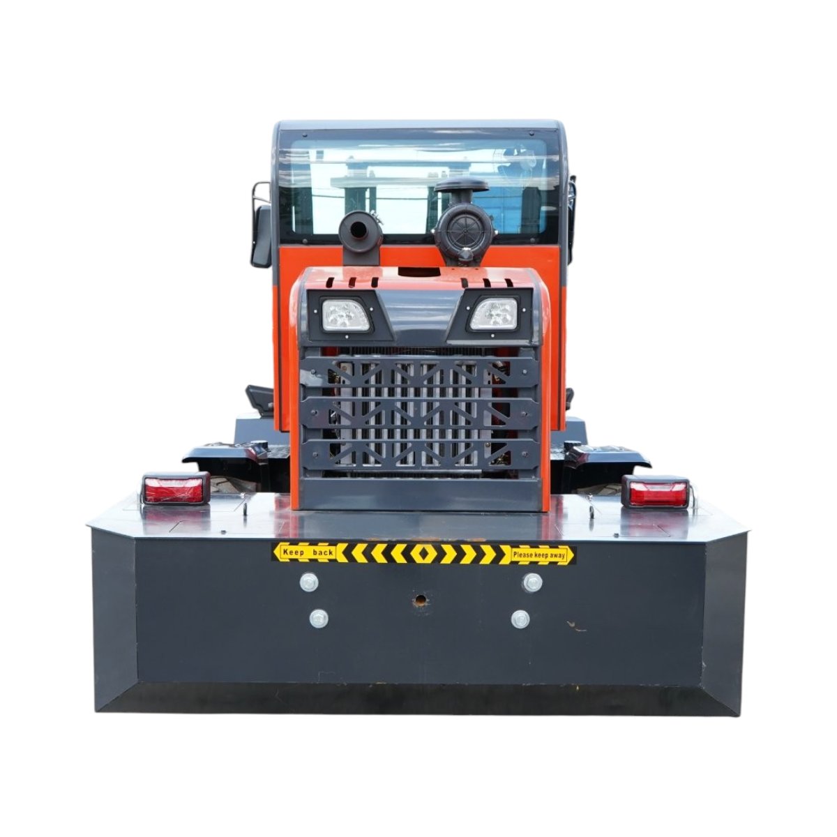 Motostivuitor 3.5T 4x4 OFF ROAD, motor diesel 50CP (37kW), inaltime ridicare 3m, roti 23.5/70-16 - imagine 6