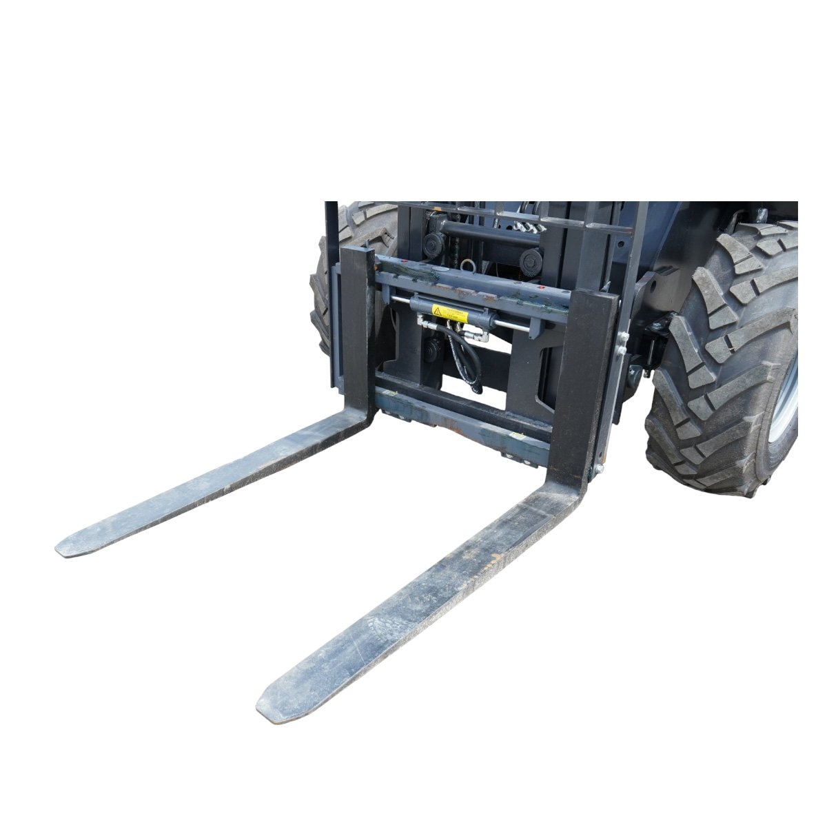 Motostivuitor 3.5T 4x4 OFF ROAD, motor diesel 50CP (37kW), inaltime ridicare 3m, roti 23.5/70-16 - imagine 8