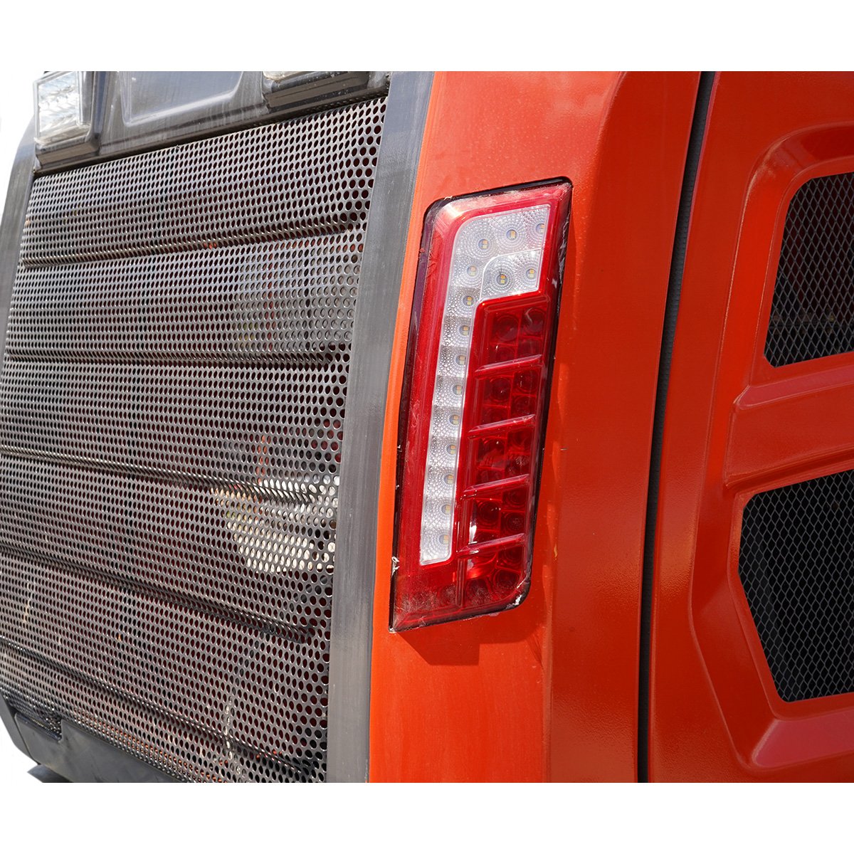 Motostivuitor 5T 4x4 OFF ROAD, motor diesel 100CP (70kW), inaltime ridicare 3m, roti 16/70-20 - imagine 18