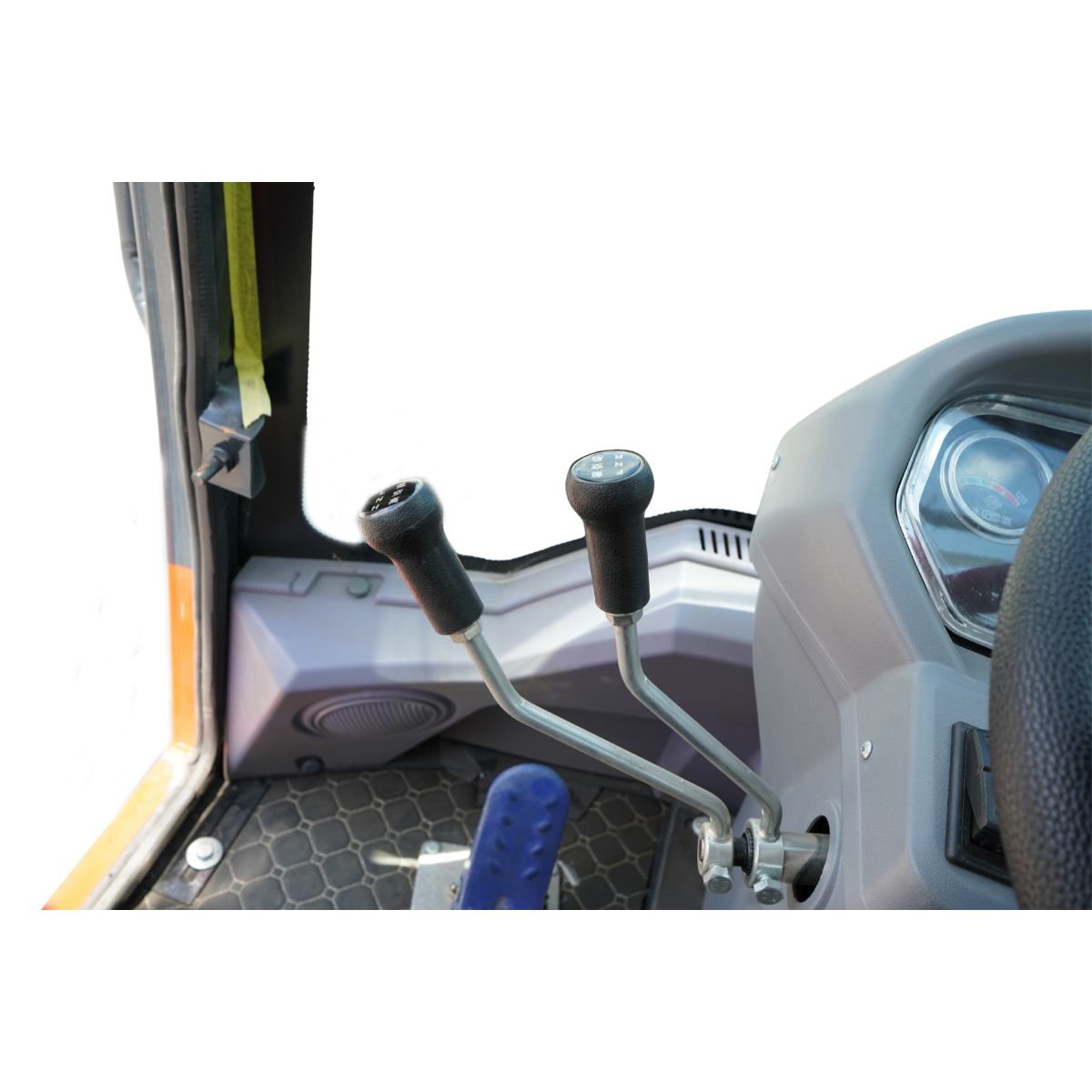 Motostivuitor 5T 4x4 OFF ROAD, motor diesel 100CP (70kW), inaltime ridicare 3m, roti 16/70-20 - imagine 14