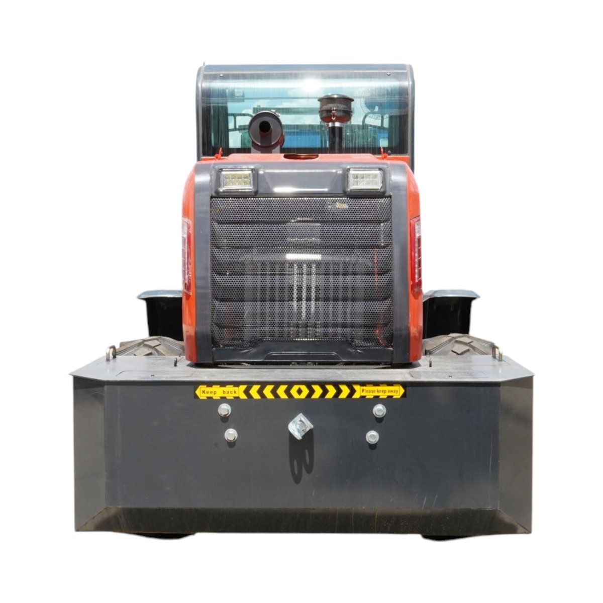 Motostivuitor 5T 4x4 OFF ROAD, motor diesel 100CP (70kW), inaltime ridicare 3m, roti 16/70-20 - imagine 5
