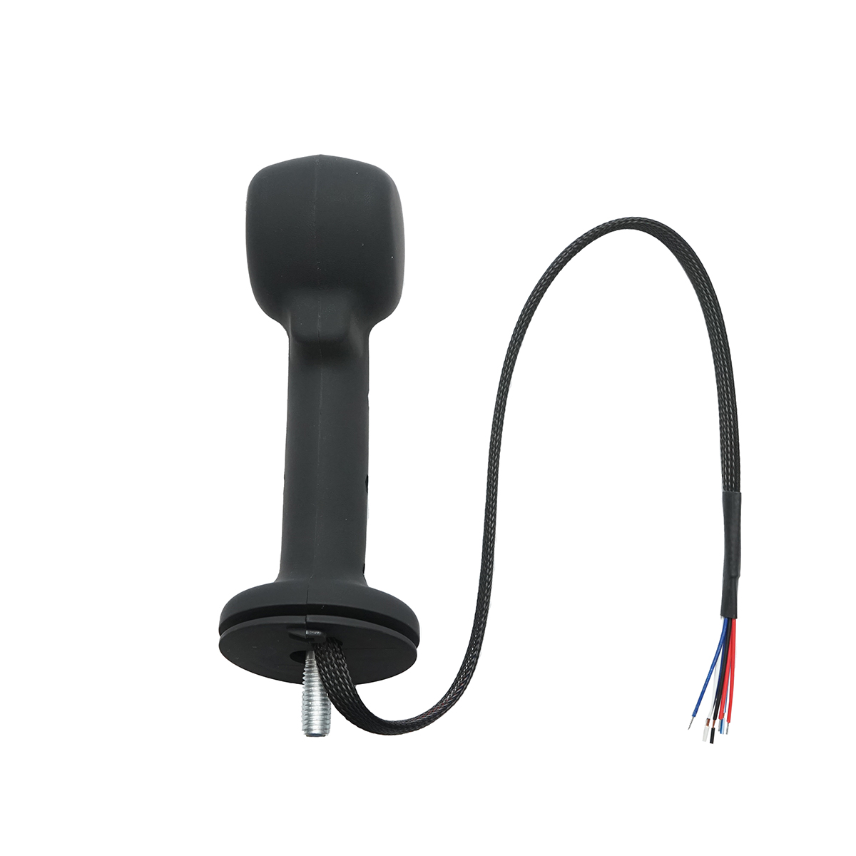 Joystick electric cu 3 butoane  A-DK-7 - imagine 2