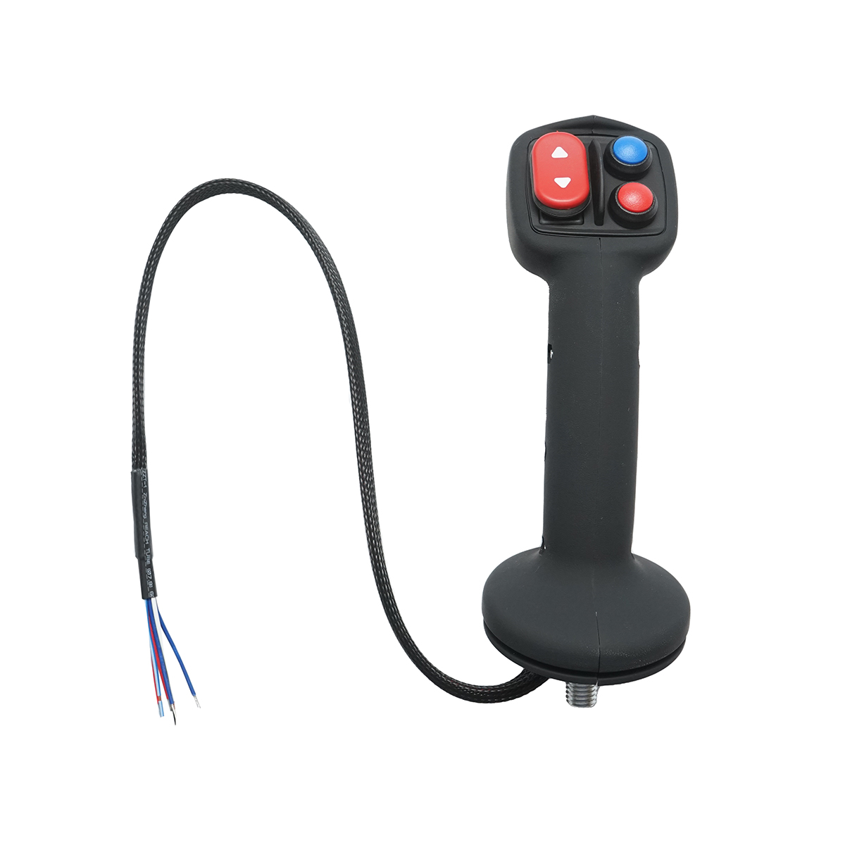 Joystick electric cu 3 butoane  A-DK-7