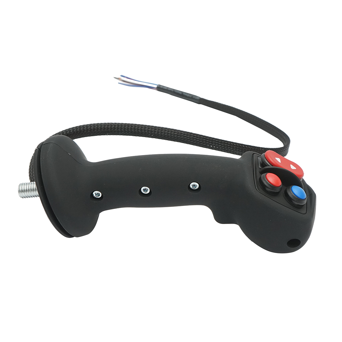 Joystick electric cu 3 butoane  A-DK-7 - imagine 4