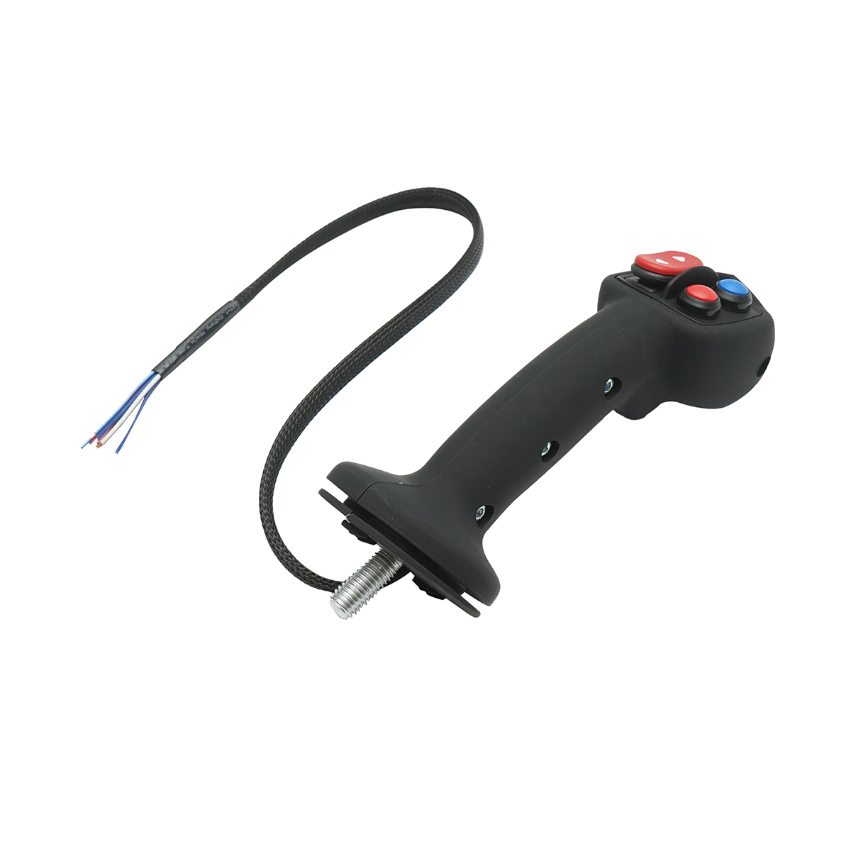 Joystick electric cu 3 butoane  A-DK-7 - imagine 3