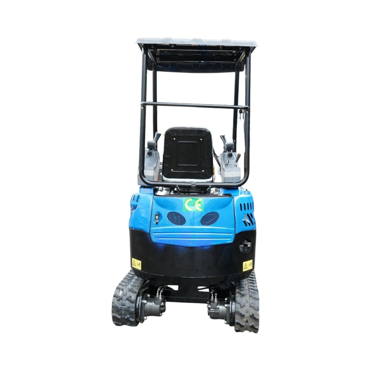 Mini excavator 1.8T pe senile cu semicabina, motor diesel 25.5CP, adancime sapare 1910mm, cupa 390mm - imagine 5