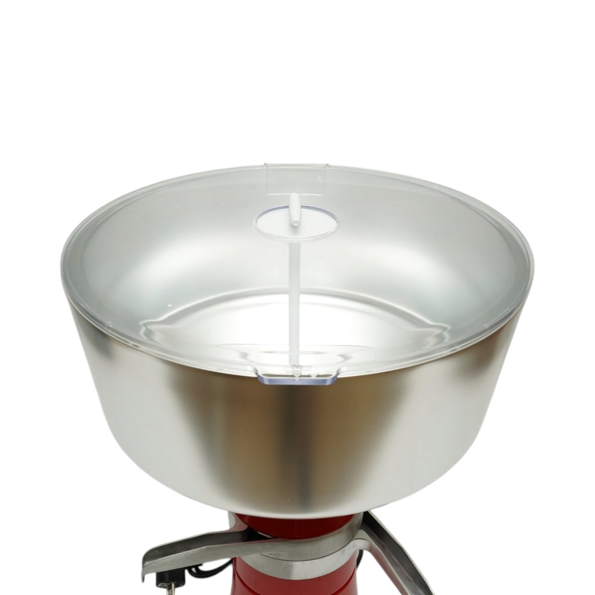 Separator smantana din lapte sau pentru degresat automat 200W, 220V, recipient inox cu capac 12L, turatie reglabila, capacitate 100 L/h - imagine 8
