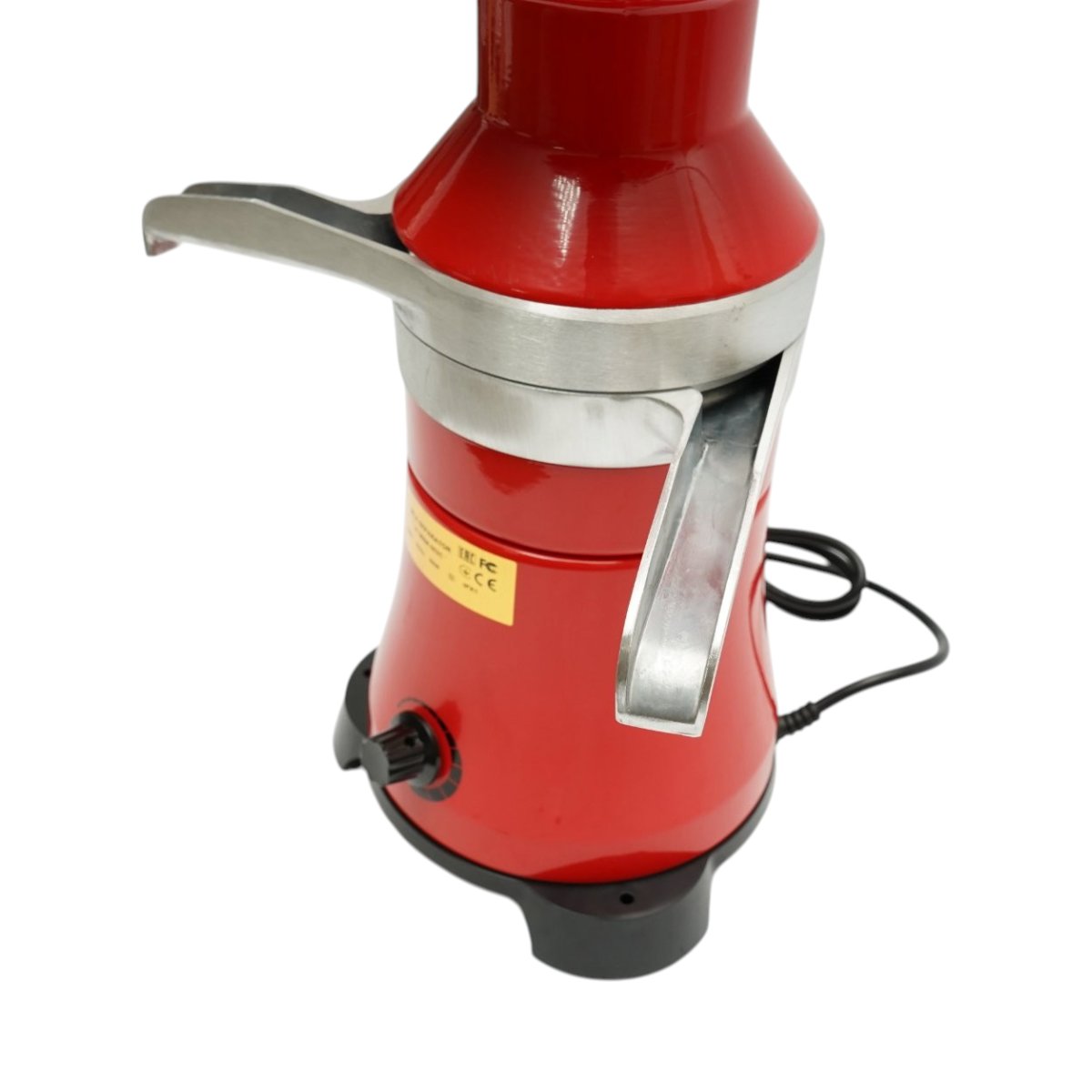 Separator smantana din lapte sau pentru degresat automat 200W, 220V, recipient inox cu capac 12L, turatie reglabila, capacitate 100 L/h - imagine 6