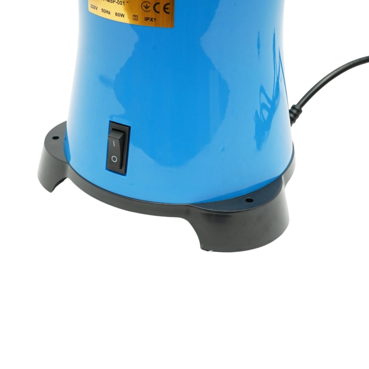 Separator smantana din lapte sau pentru degresat automat 60W, 220V, recipient plastic 7L, capacitate 80 L/h - imagine 8