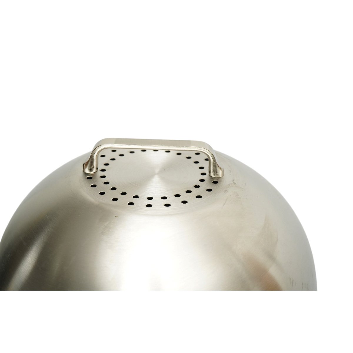 Aparat preparare unt electric profesional 300W, 220V, recipient inox 20L, lama paste tomate inclusa - imagine 7