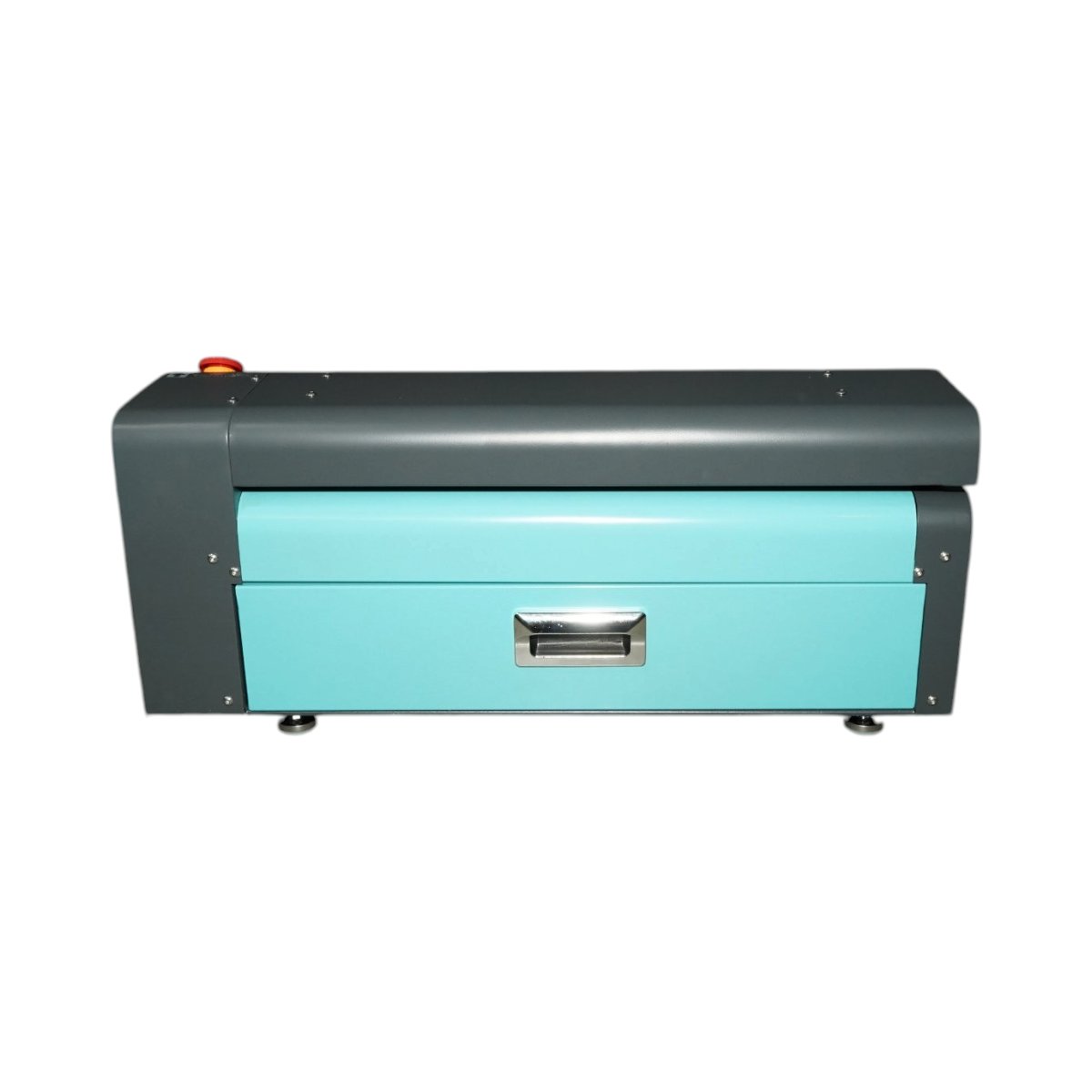 Tocator carton profesional 550mm, 400W, 220V, viteza 5m/min, grosime maxima 10mm Breckner Germany - imagine 4