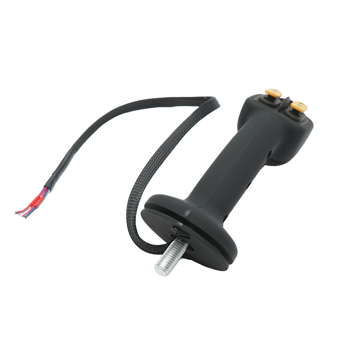 Joystick electric cu 2 butoane A-DK-10 - imagine 3