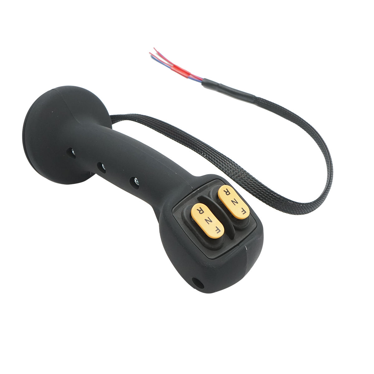 Joystick electric cu 2 butoane A-DK-10 - imagine 4