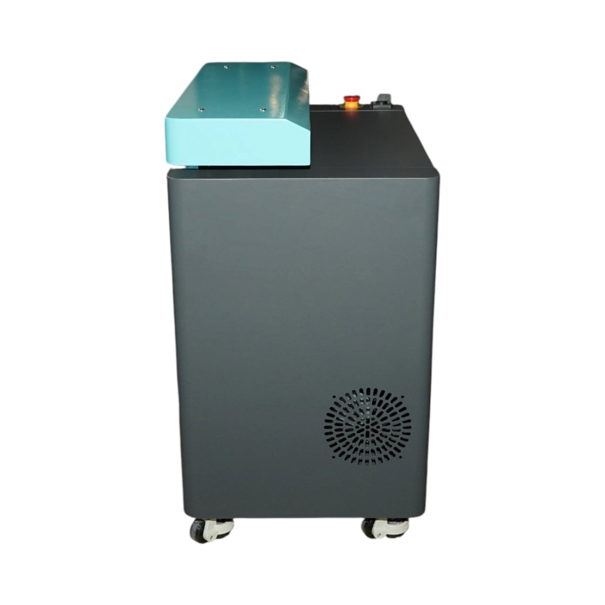 Tocator carton industrial 550mm, 1500W, 220V, viteza reglabila 0-18m/min, grosime maxima 10mm Breckner Germany - imagine 5