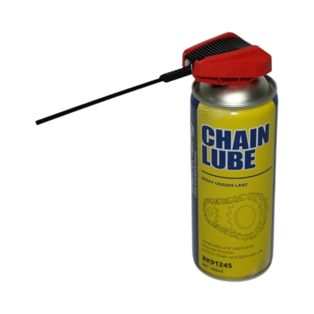 Spray ungere lant 450ml Breckner Germany - imagine 3