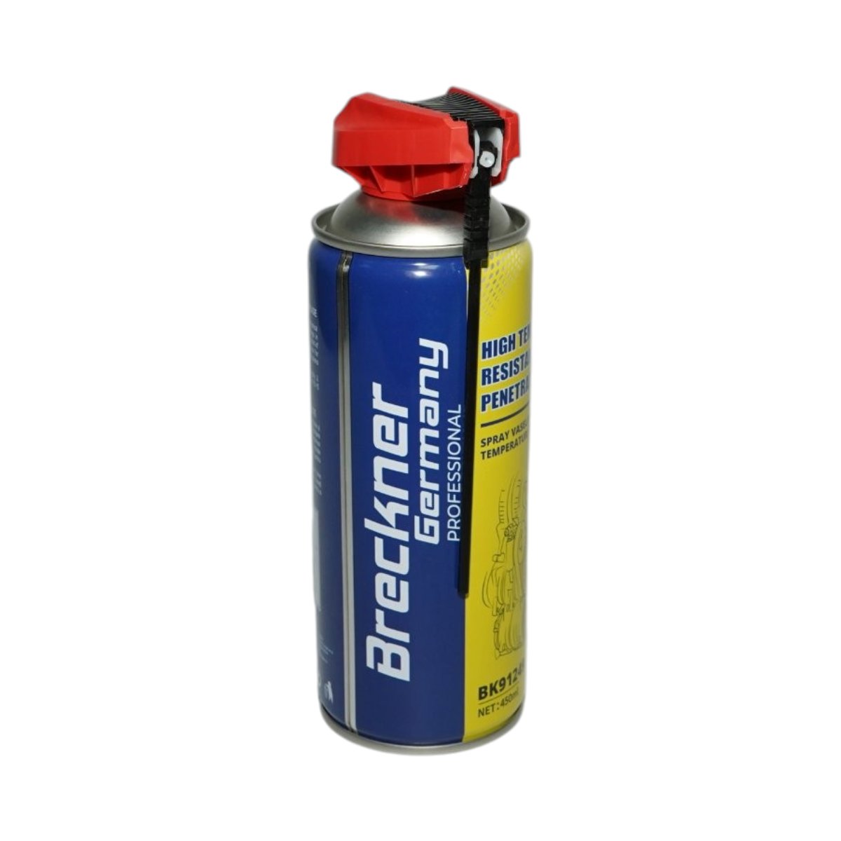 Spray vaselina rezistenta la temperaturi inalte 450ml Breckner Germany - imagine 2