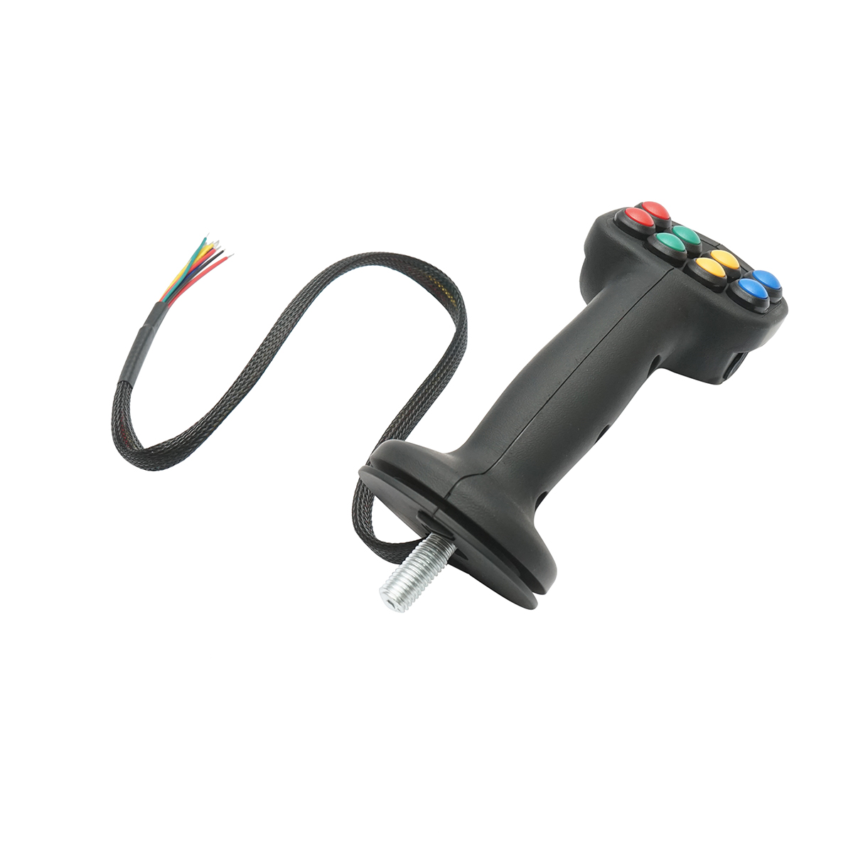 Joystick electric cu 8 butoane B-DK-01 - imagine 3