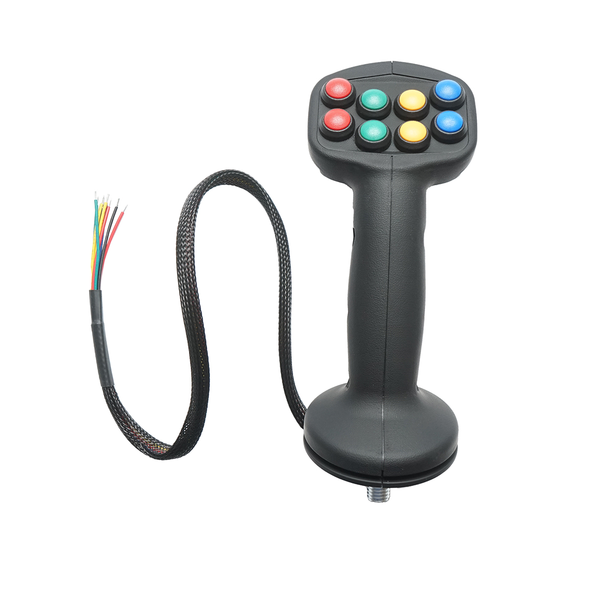 Joystick electric cu 8 butoane B-DK-01