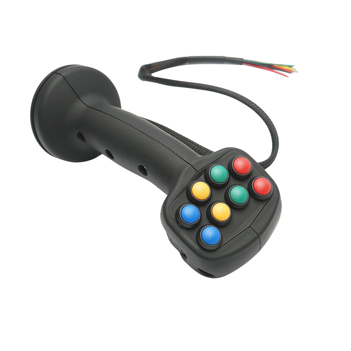 Joystick electric cu 8 butoane B-DK-01 - imagine 4