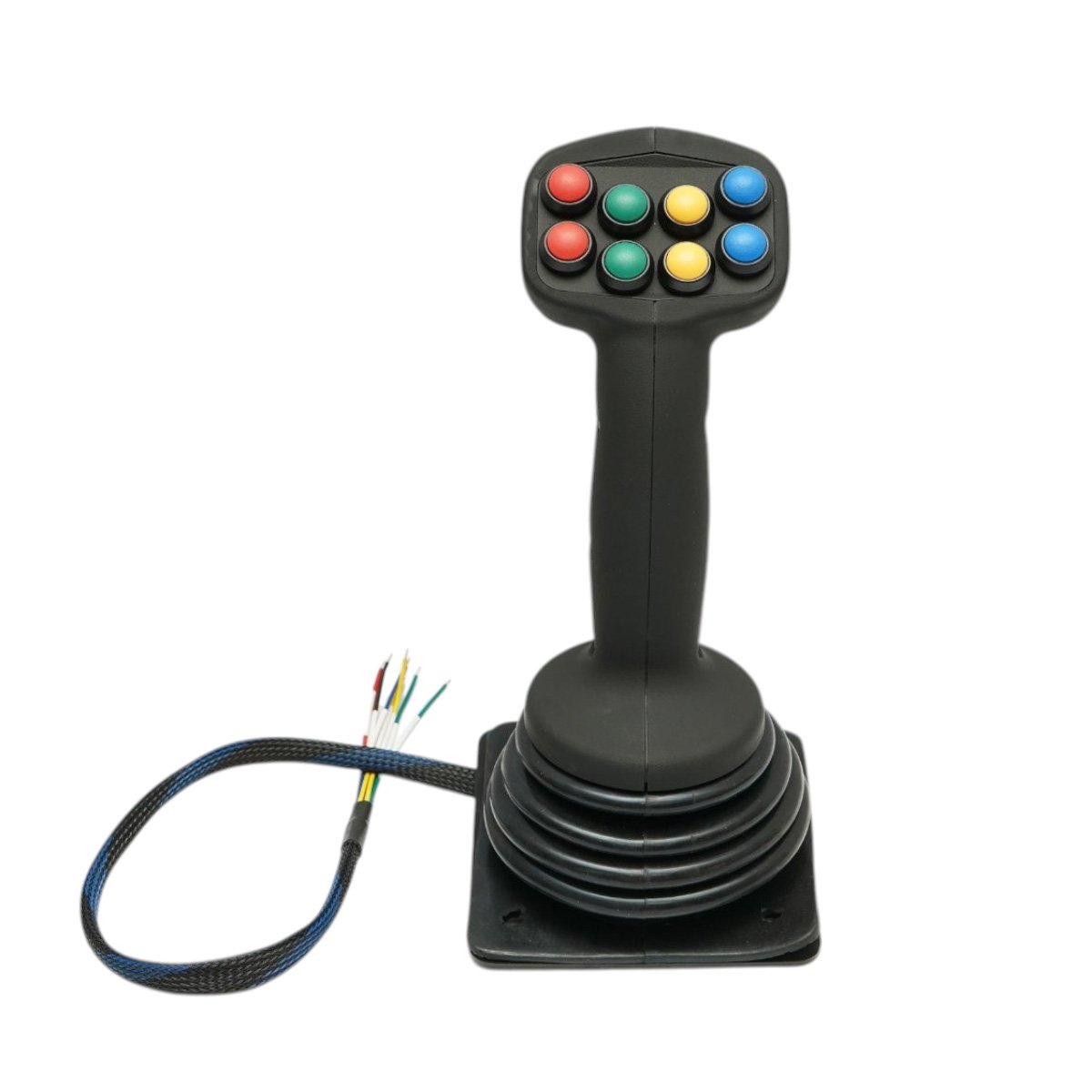 Joystick electric cu 8 butoane B-DK-01