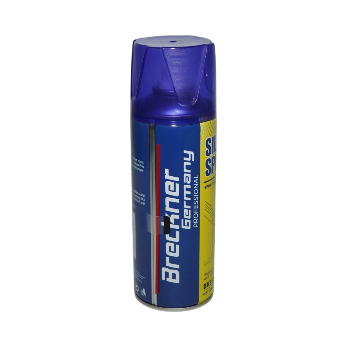 Spray siliconic multifunctional 450ml Breckner Germany - imagine 3