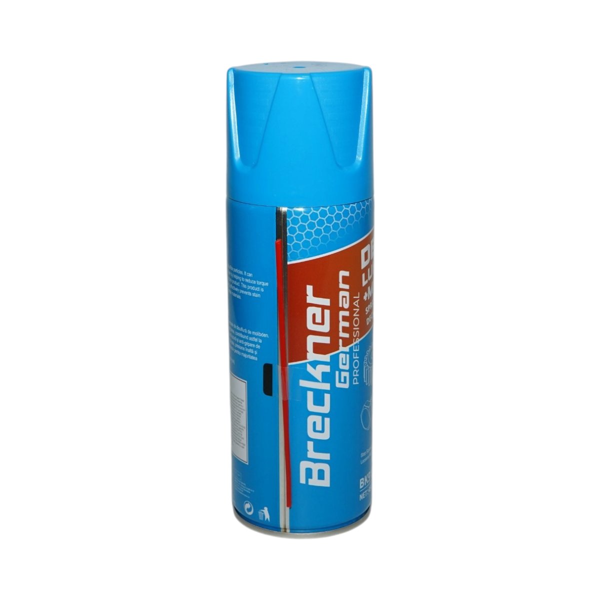 Spray decapant rugina si lubrifiant cu disulfura de molibden MoS2 450ml Breckner Germany - imagine 4
