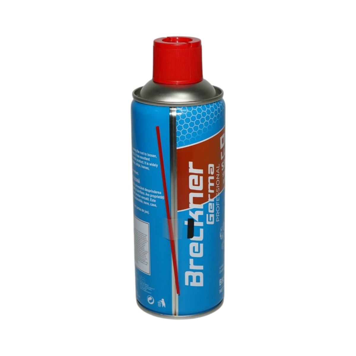 Spray lubrifiant si decapant rugina 450ml Breckner Germany - imagine 4