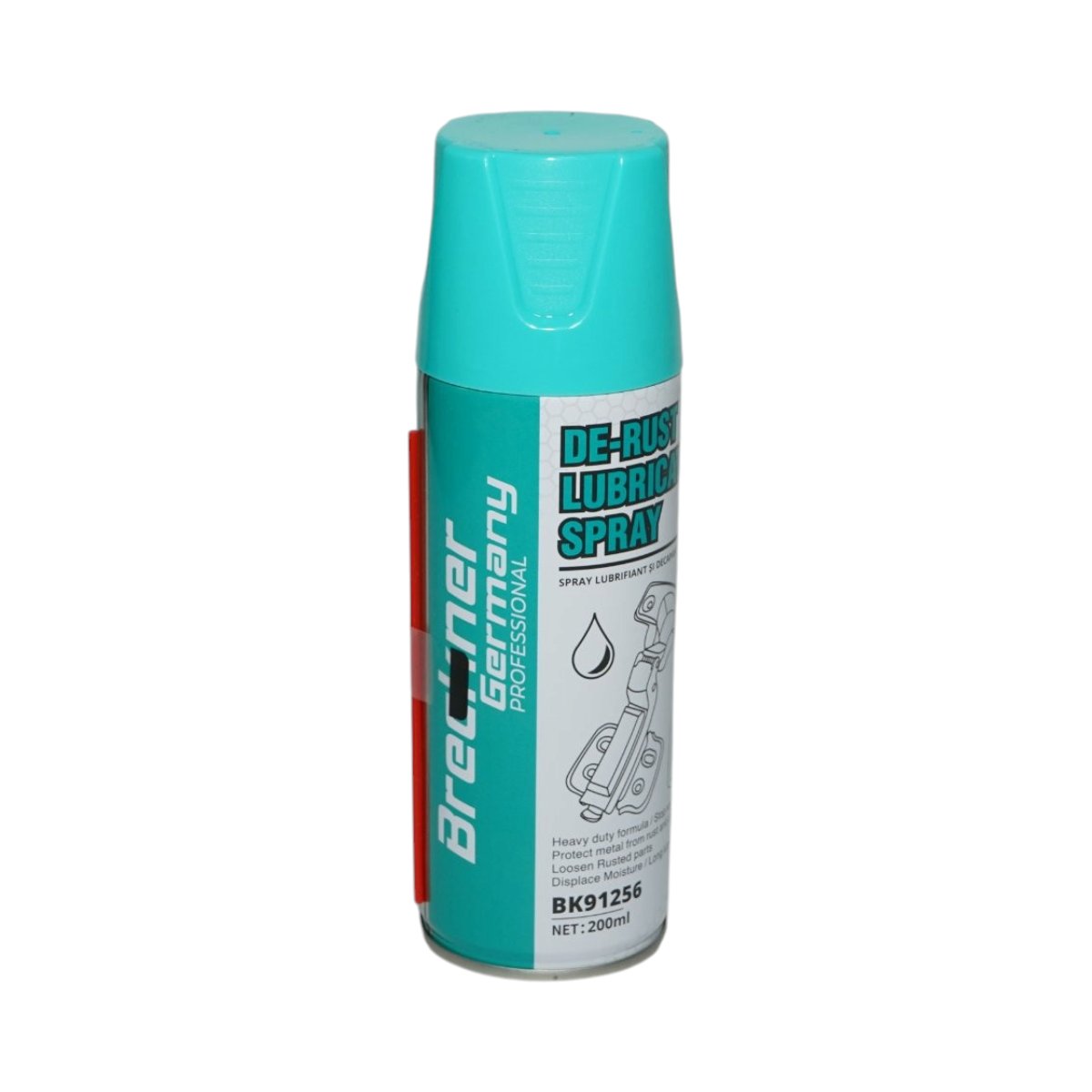 Spray decapant rugina si lubrifiant 200ml Breckner Germany - imagine 4