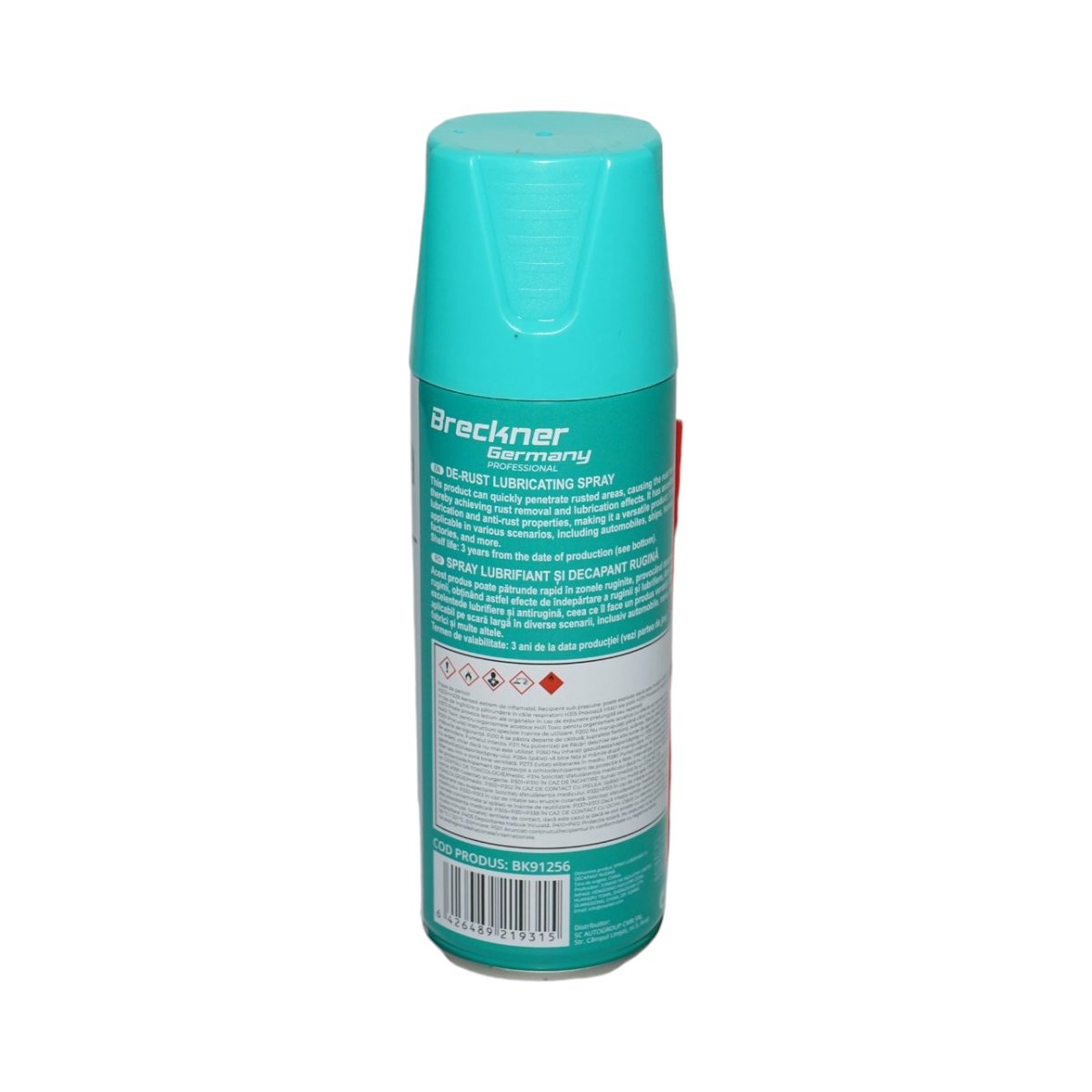 Spray decapant rugina si lubrifiant 200ml Breckner Germany - imagine 5