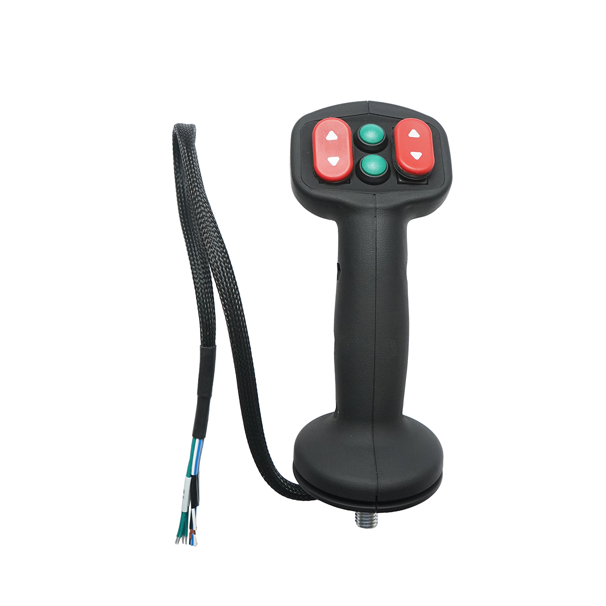 Joystick electric cu 4 butoane B-DK-03